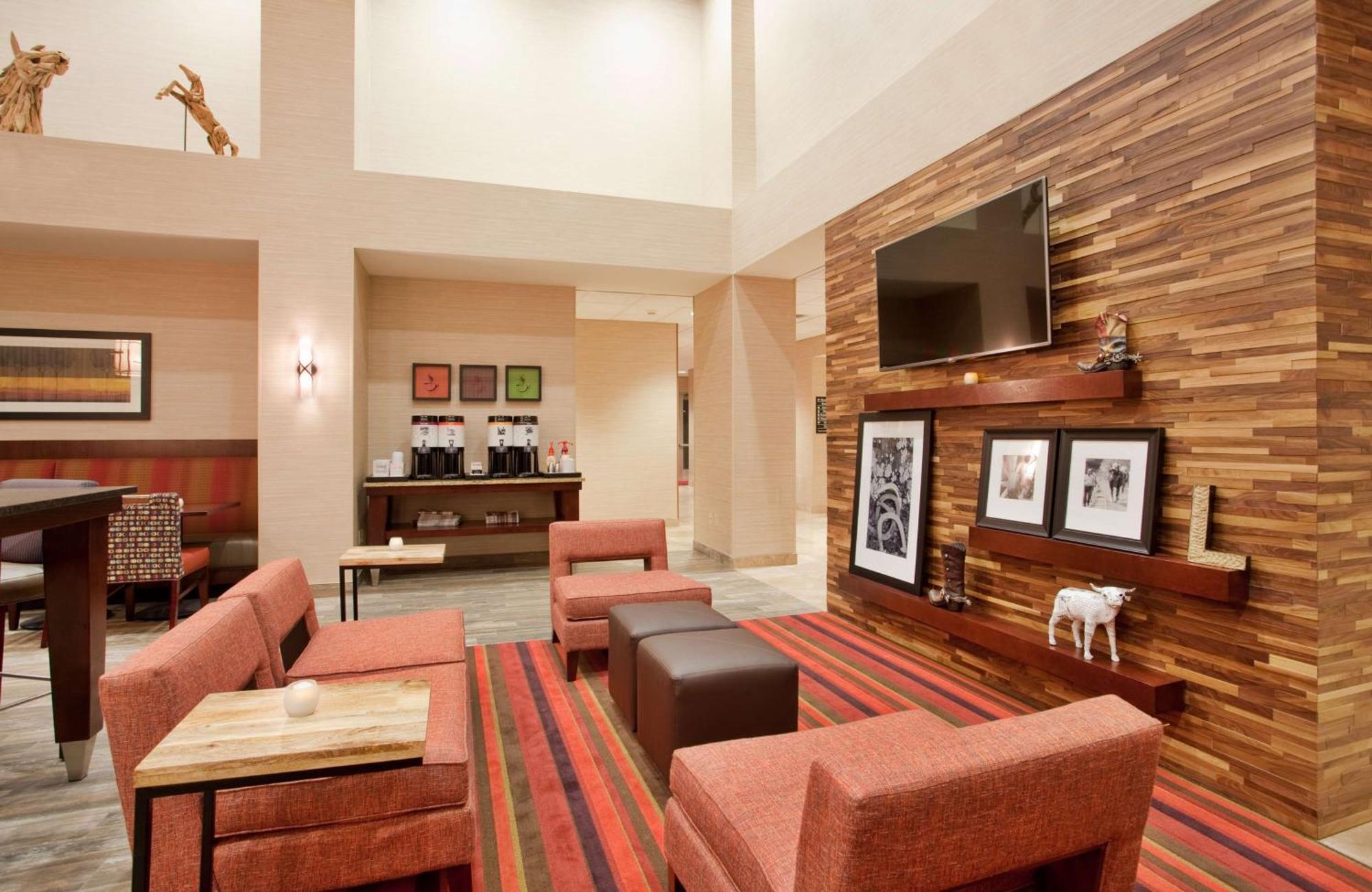 Hampton Inn & Suites Omaha Southwest-La Vista Exterior foto