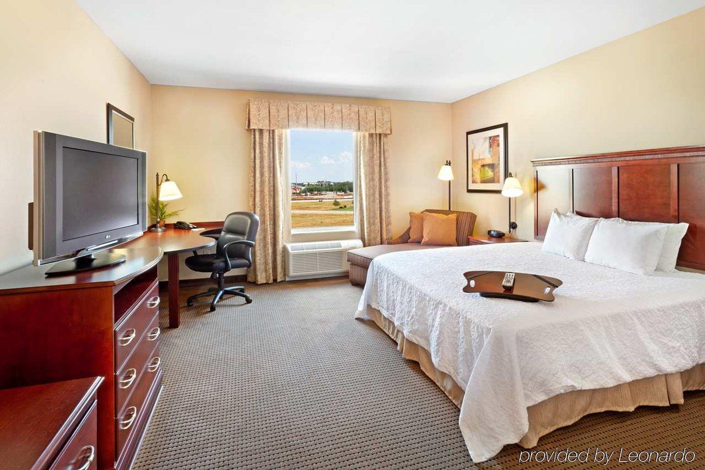 Hampton Inn & Suites Omaha Southwest-La Vista Exterior foto