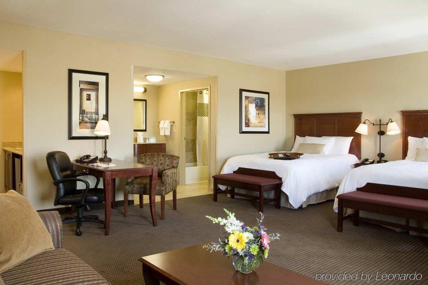 Hampton Inn & Suites Omaha Southwest-La Vista Habitación foto